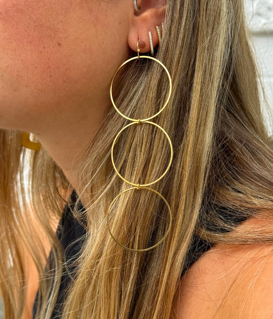 IBIZA3 Earrings