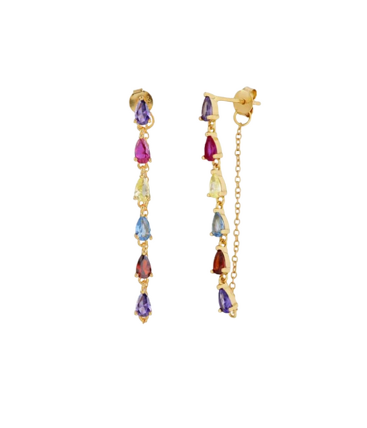 Waterfall Earrings
