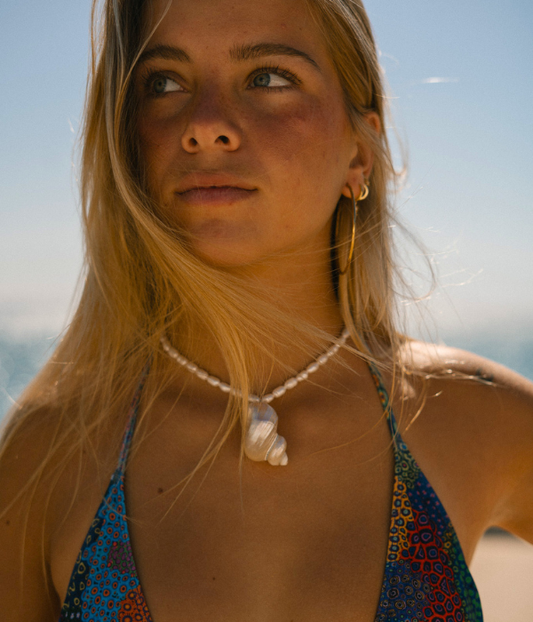 Collar Tequila Sunrise