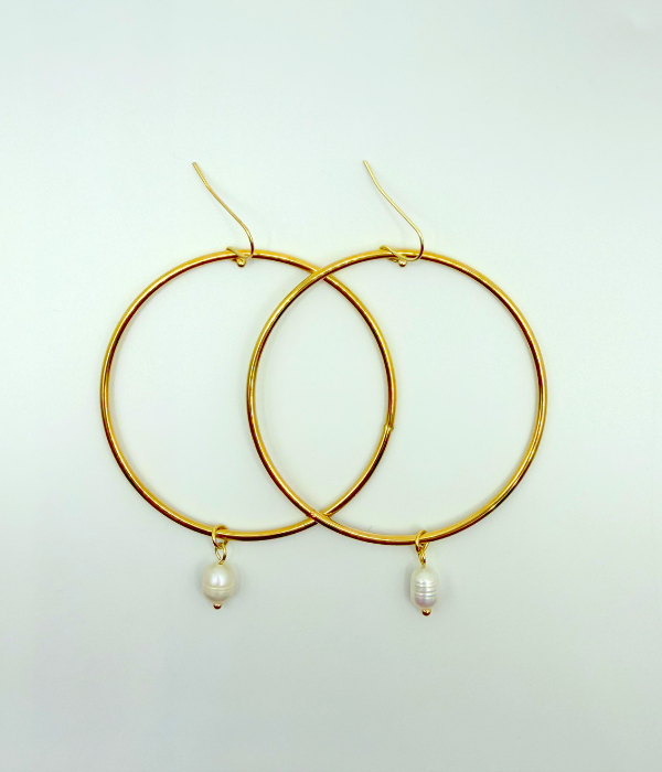 Pendientes Aura