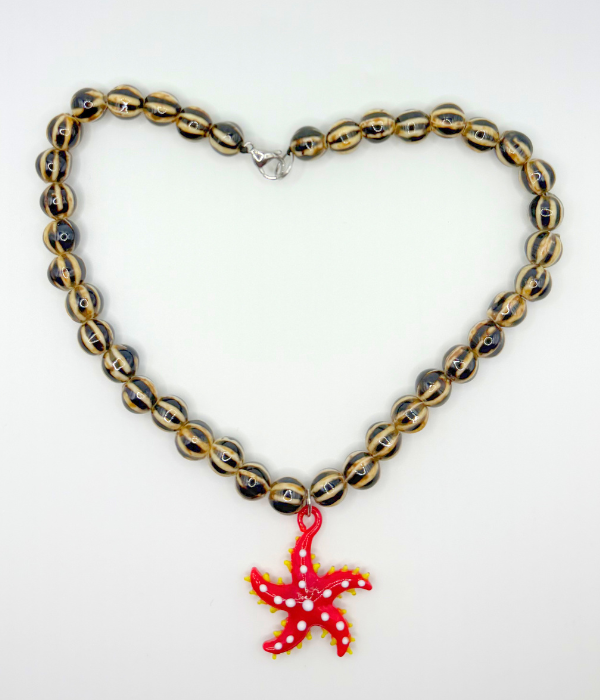 Collar Sandy Star