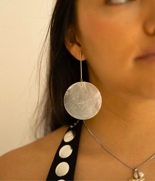 Pendientes Nácar Glow