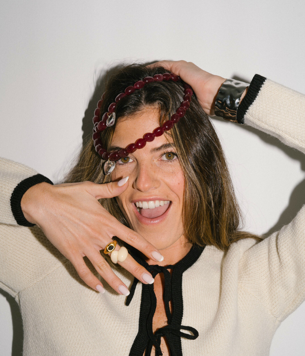 Raquel Necklace