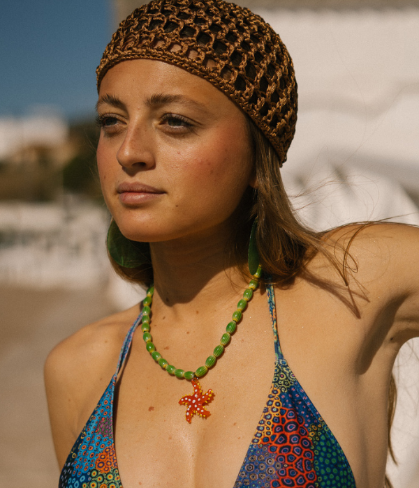 Collar Arty Starfish