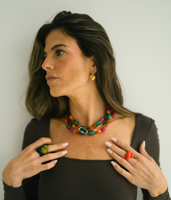 Heart Earrings