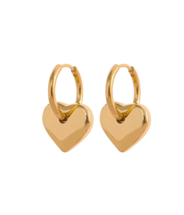 Heart Earrings