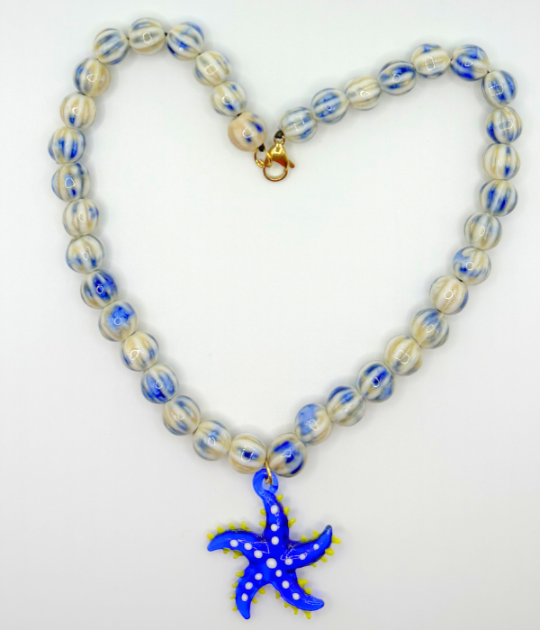 Collar Mediterranean Star