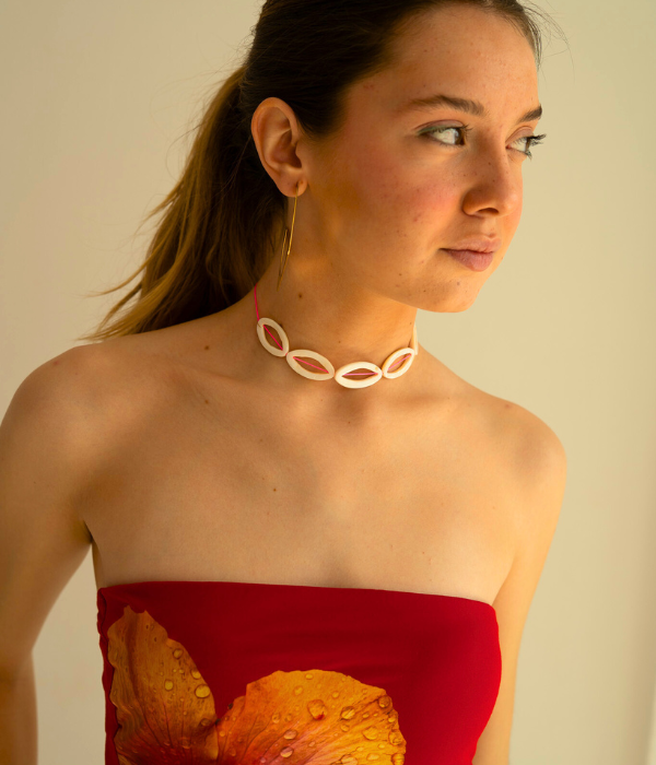 Choker oval