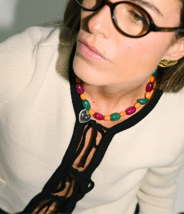 Merce Necklace