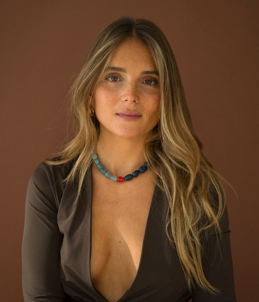 Collar Margarita & Paloma