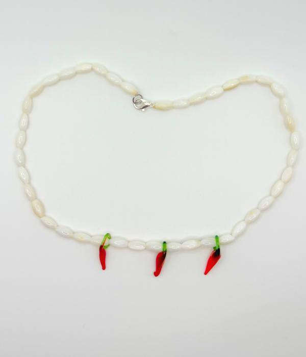 Collar Chili Kiss