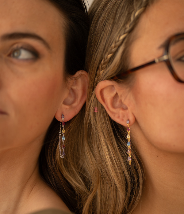 Waterfall Earrings