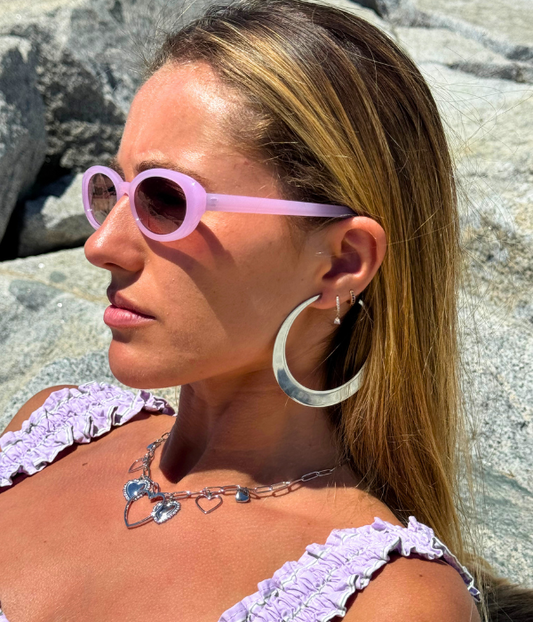 Pendientes Luna