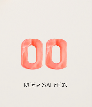 Salmon pink