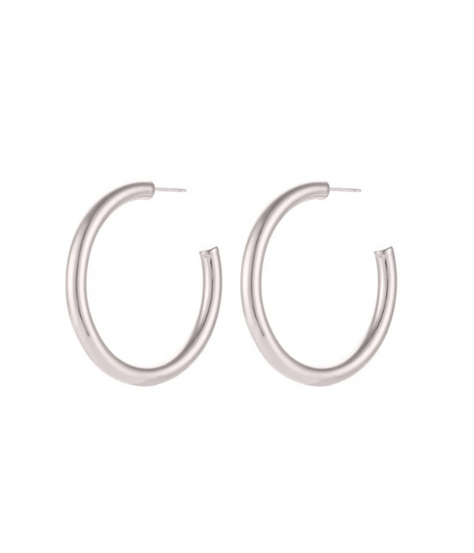 Large hoops