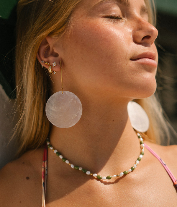 Collar Samana Pearl