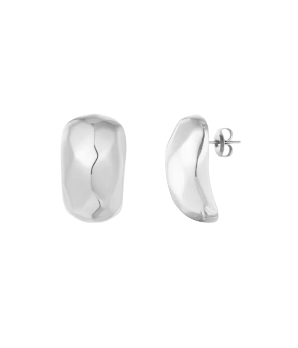 Rectangular Earrings