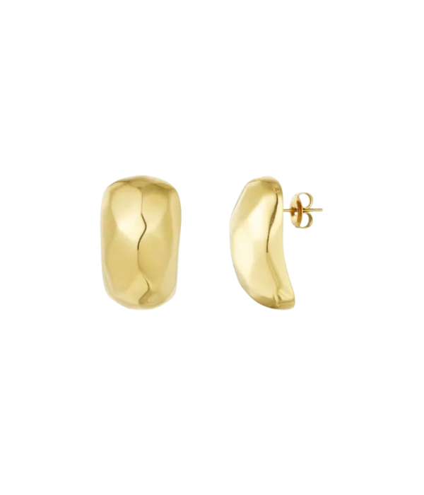 Rectangular Earrings