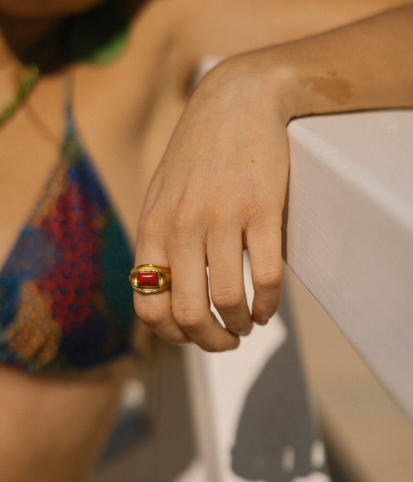Anillo Fire Ring