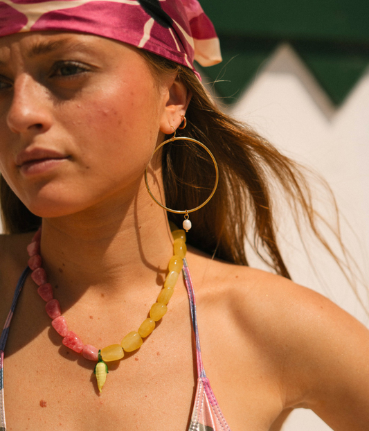 Collar Sun Kissed Corn