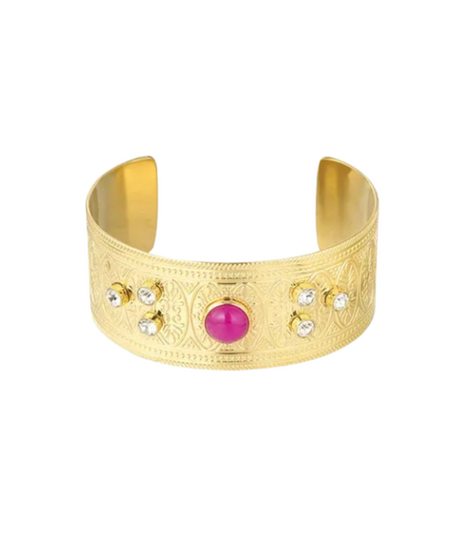 Pink Bracelet
