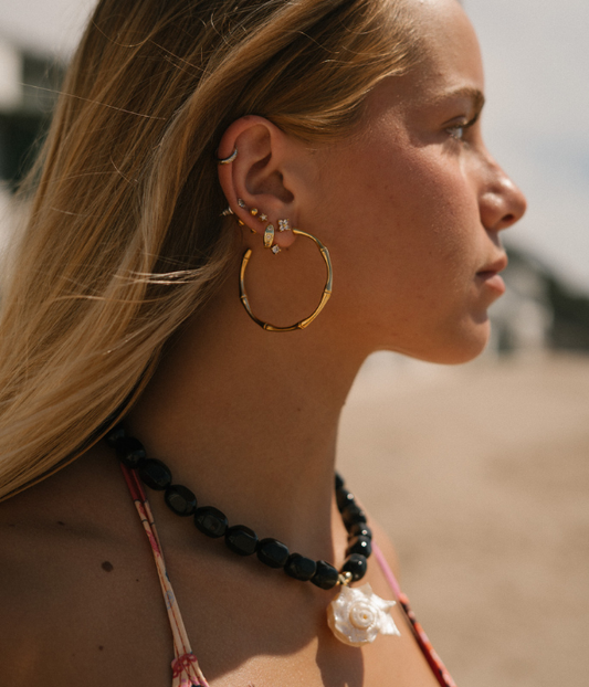 Pendientes Moscow Mule