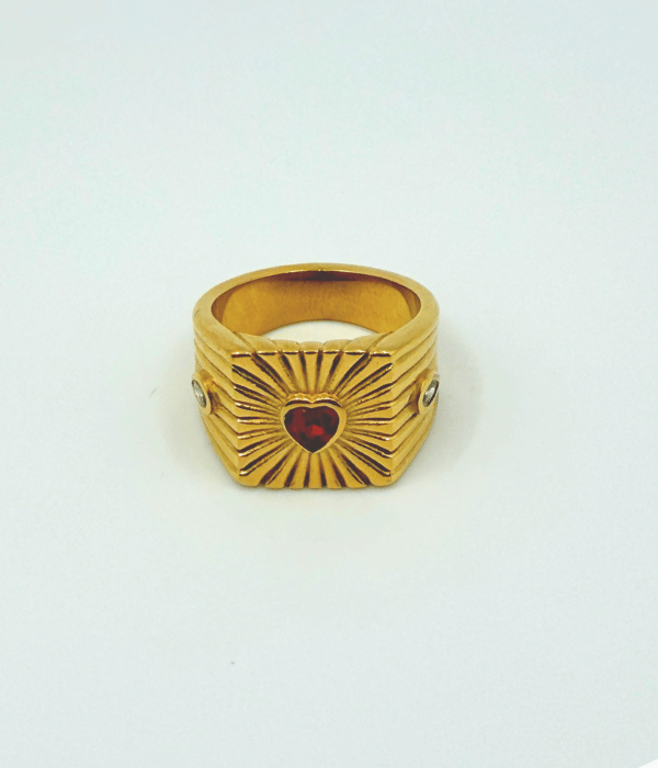 Anillo Wild Heart