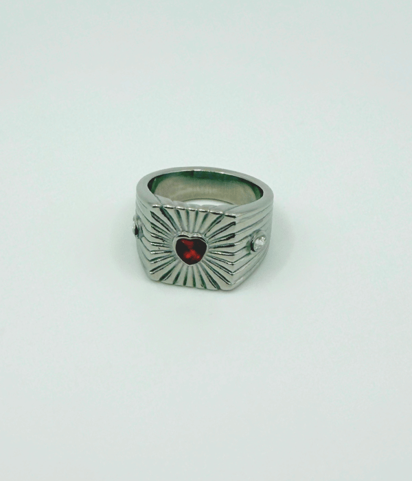 Anillo Wild Heart