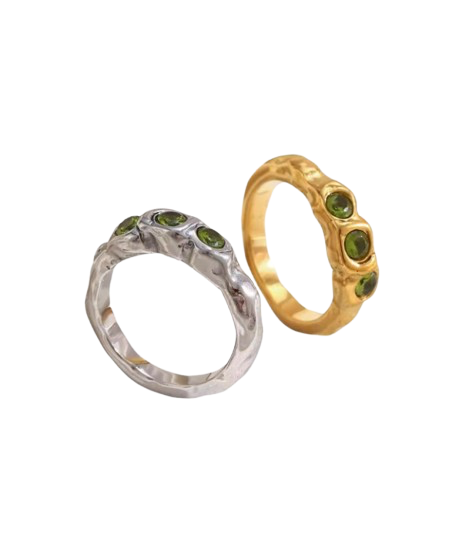 Anillo Apple Martini