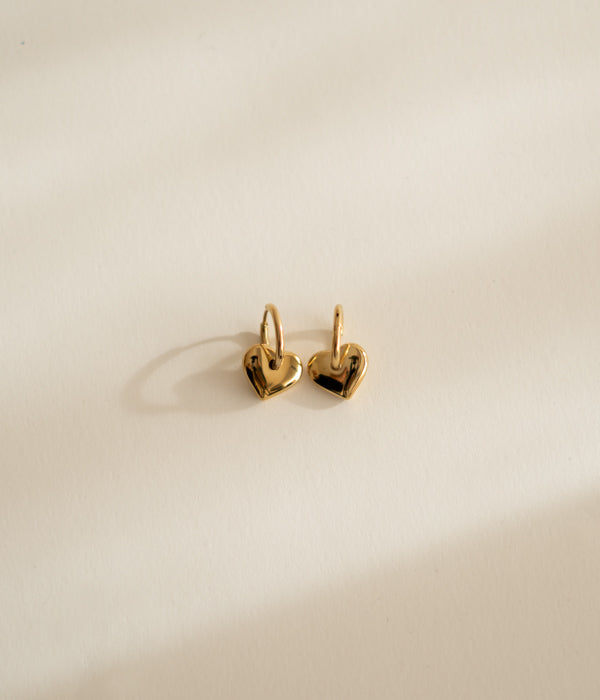 Heart Earrings