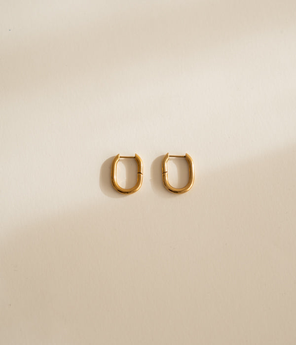 Bondi Beach Base Earrings