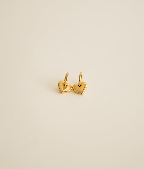 Heart Earrings