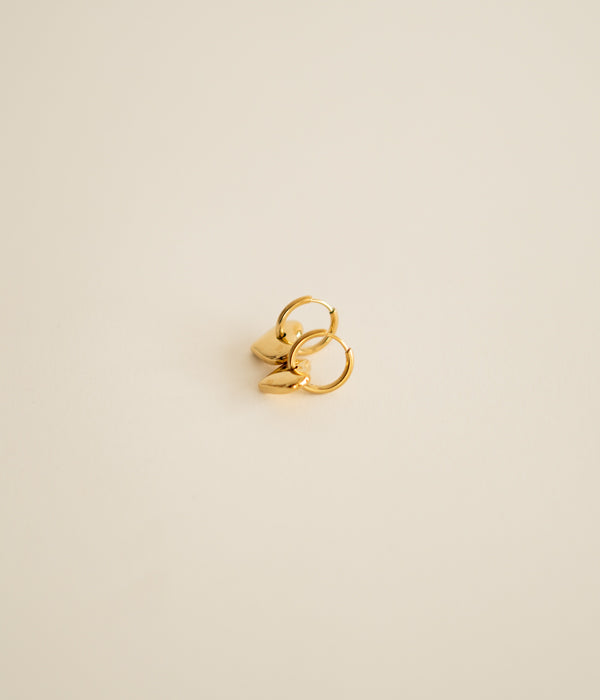Heart Earrings