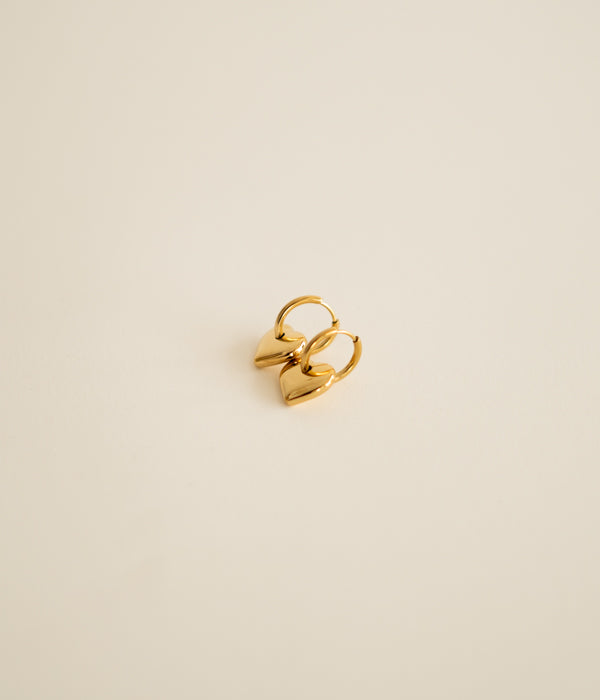 Heart Earrings